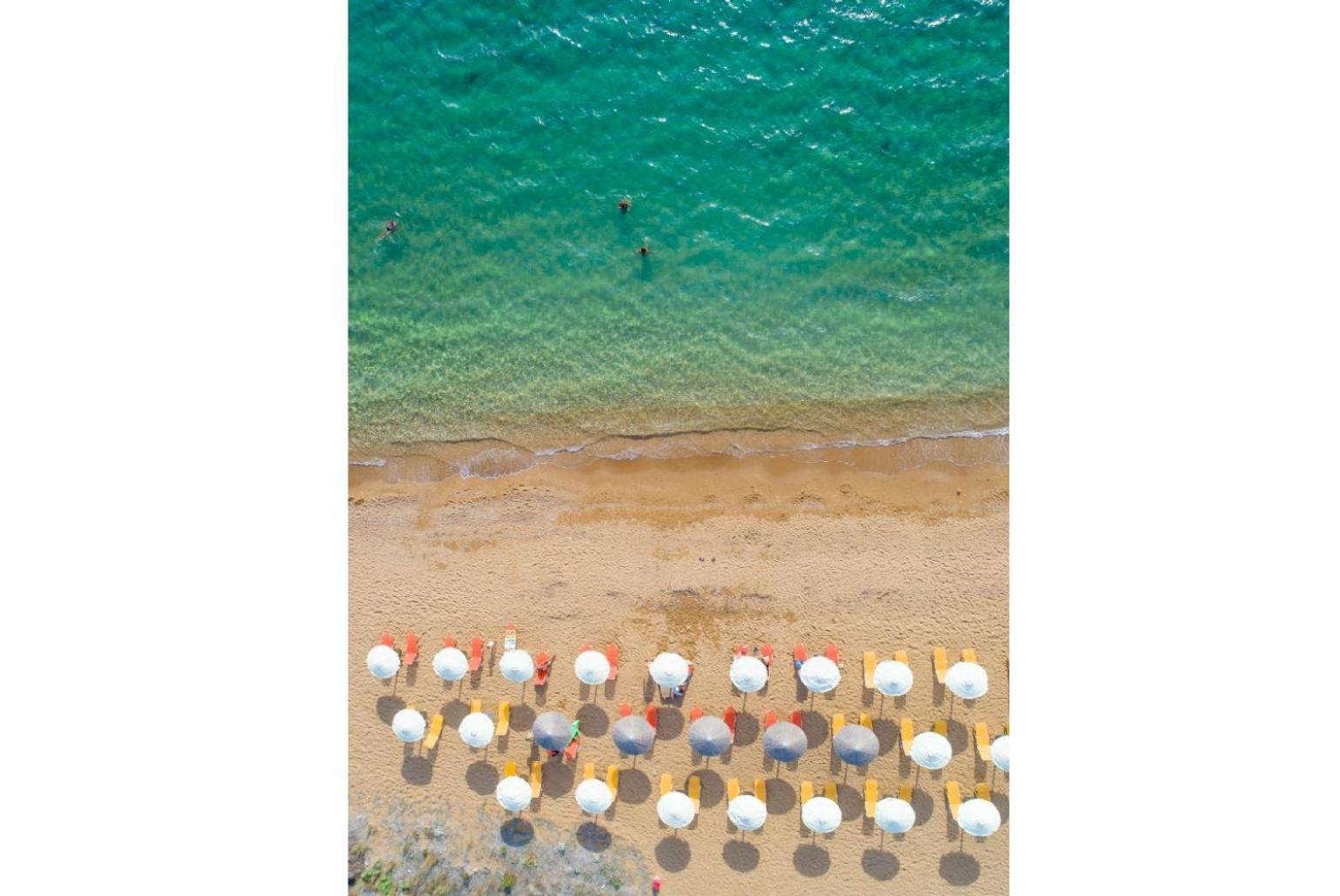 Villa Fedra Poros  Zewnętrze zdjęcie