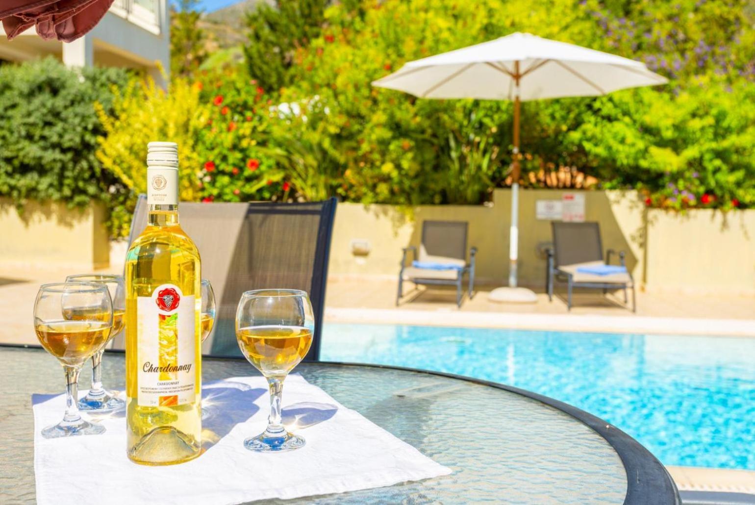 Villa Fedra Poros  Zewnętrze zdjęcie