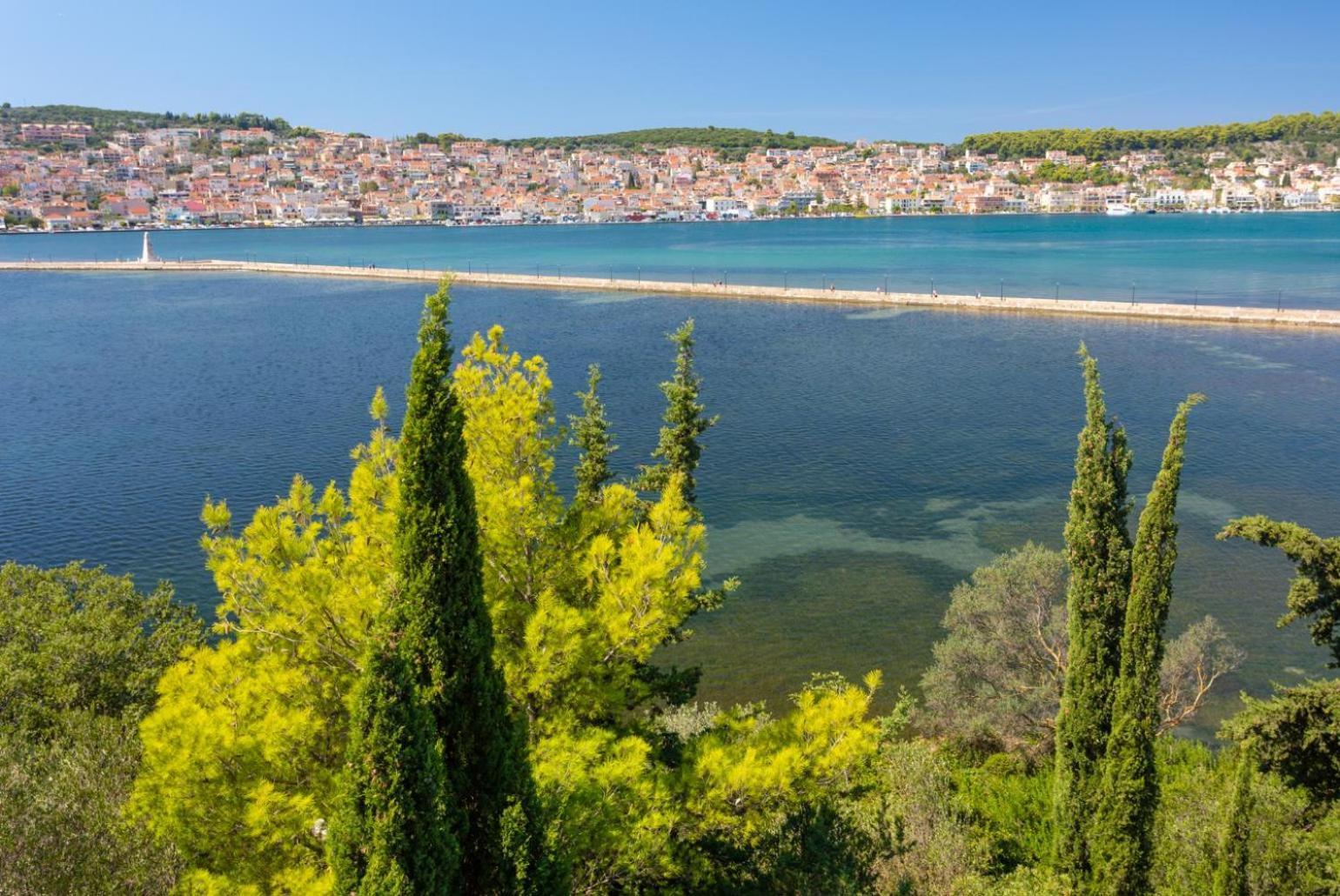 Villa Fedra Poros  Zewnętrze zdjęcie
