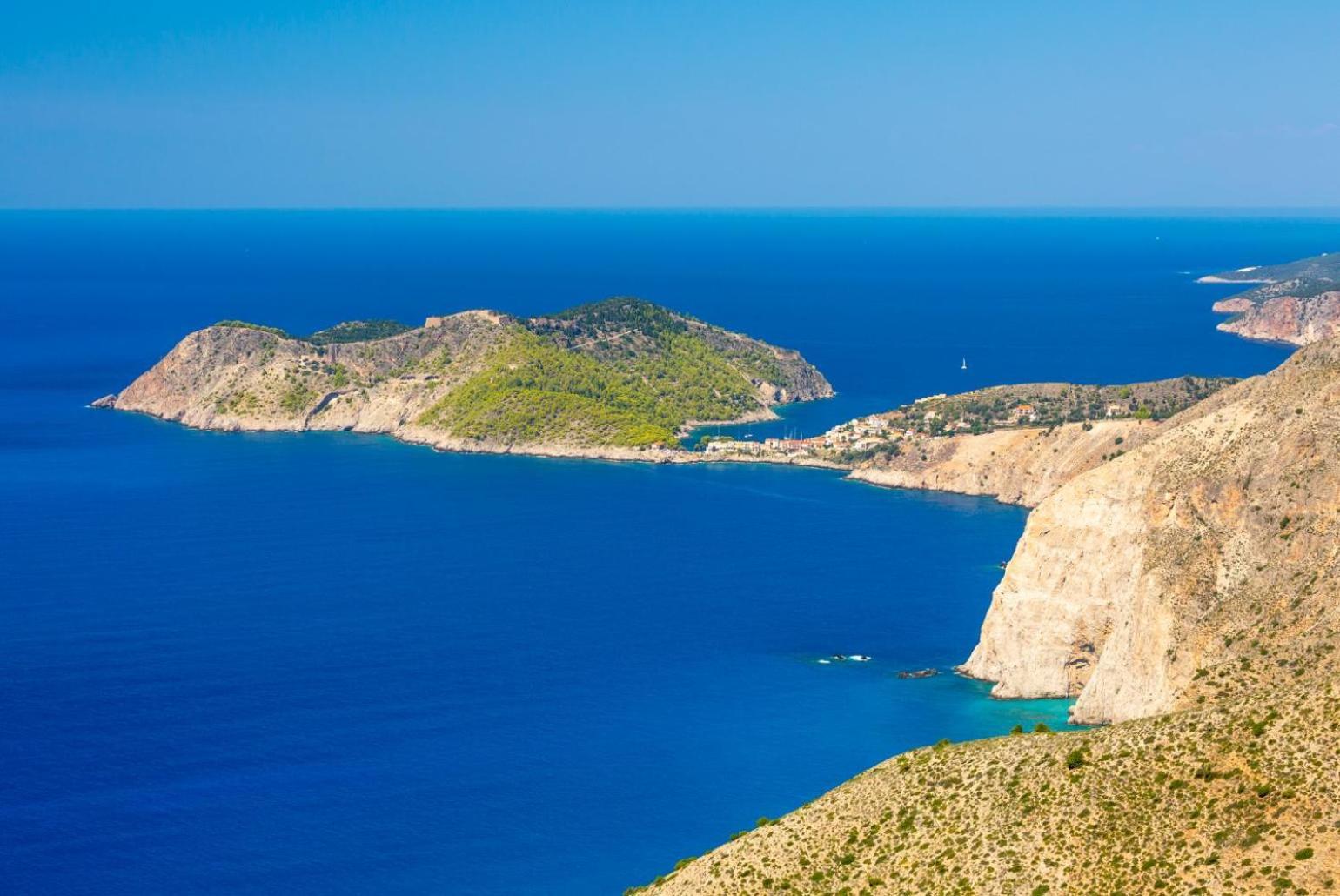 Villa Fedra Poros  Zewnętrze zdjęcie