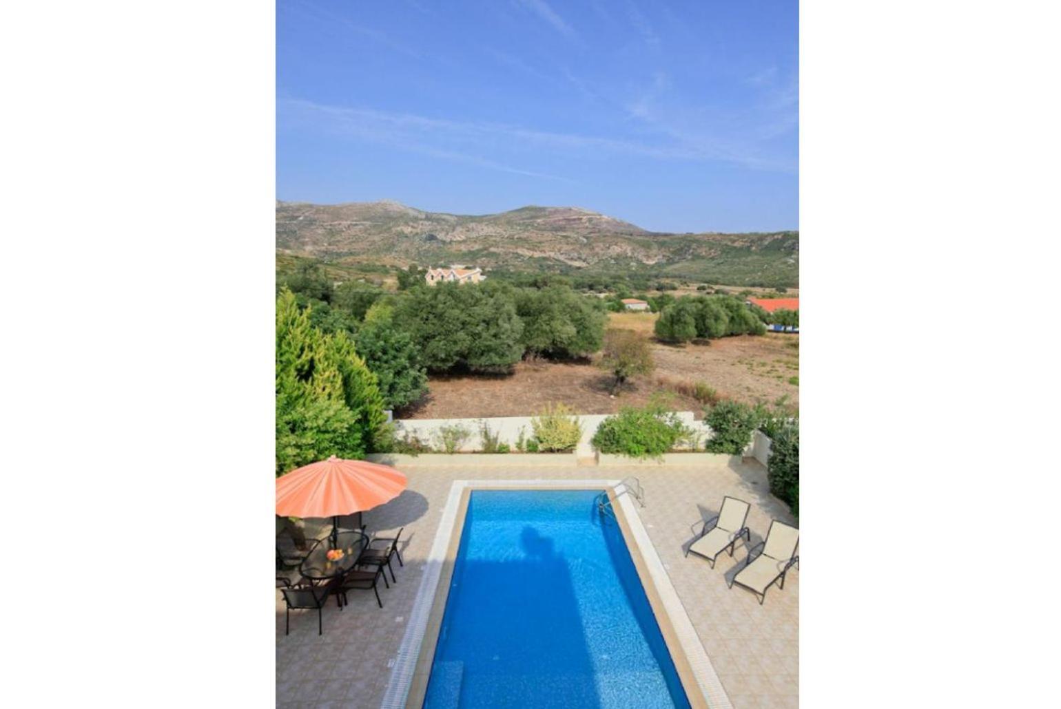 Villa Fedra Poros  Zewnętrze zdjęcie