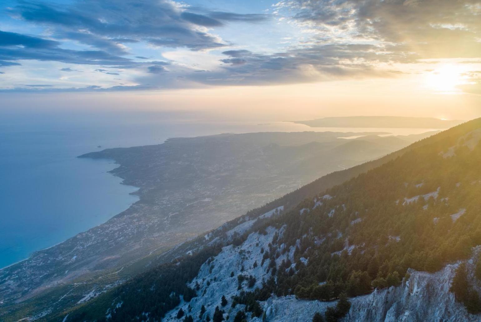 Villa Fedra Poros  Zewnętrze zdjęcie