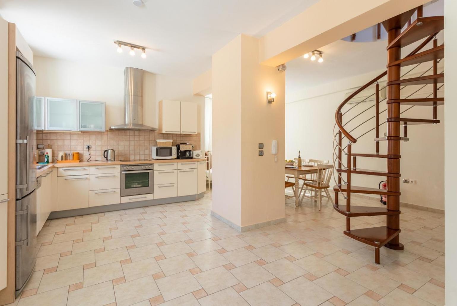 Villa Fedra Poros  Zewnętrze zdjęcie