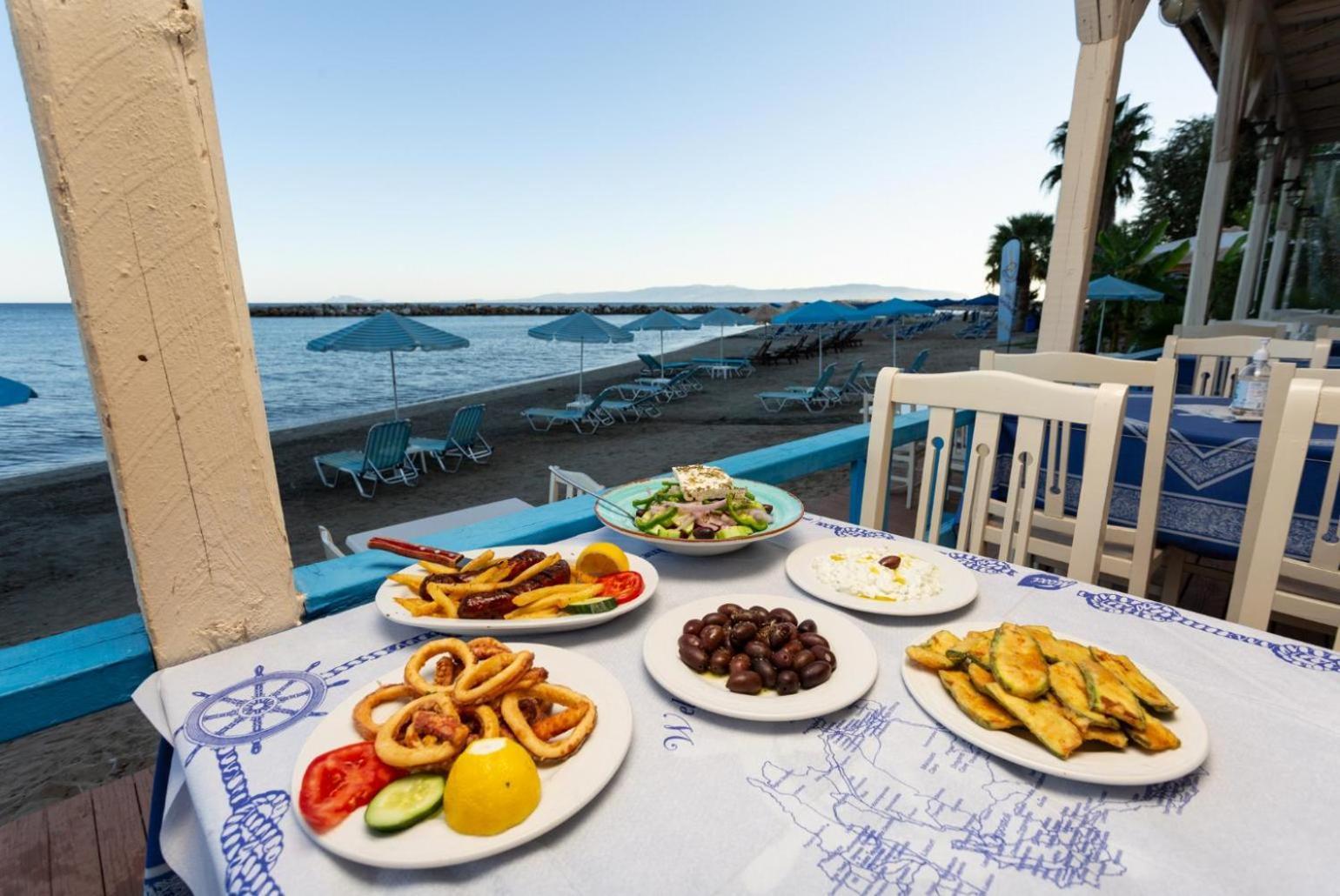 Villa Fedra Poros  Zewnętrze zdjęcie