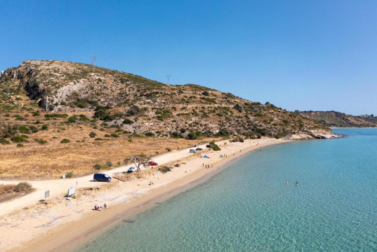 Villa Fedra Poros  Zewnętrze zdjęcie