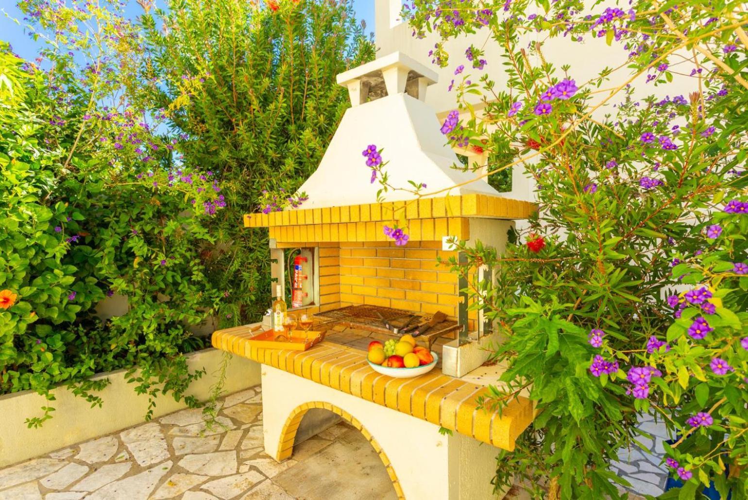 Villa Fedra Poros  Zewnętrze zdjęcie