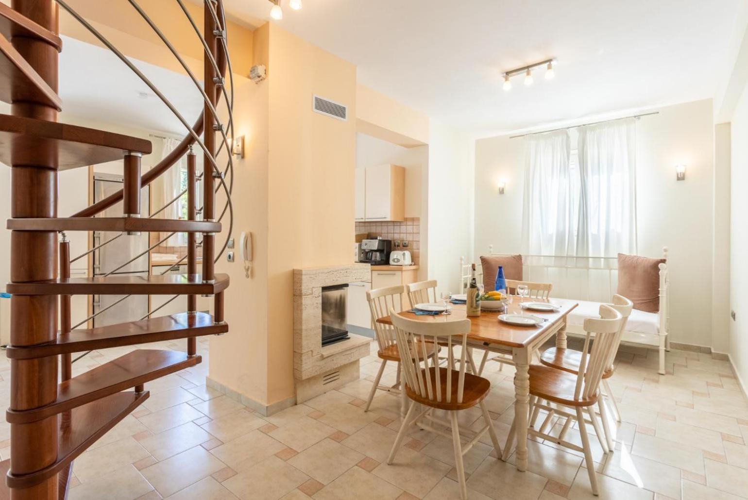 Villa Fedra Poros  Zewnętrze zdjęcie