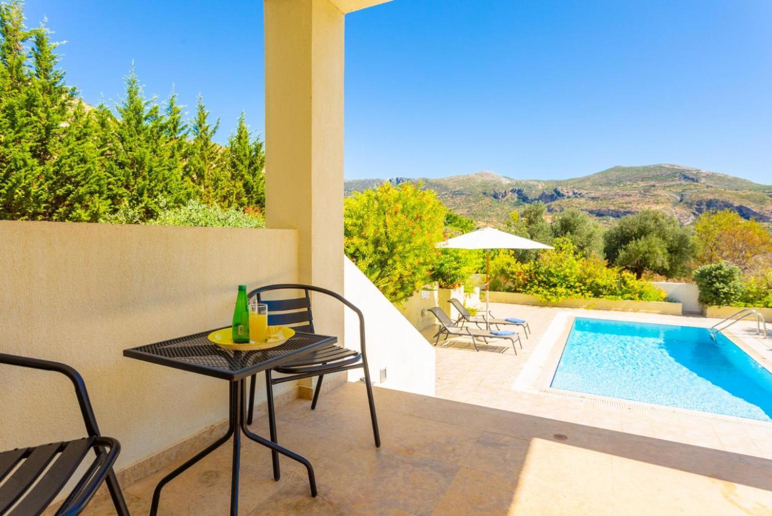 Villa Fedra Poros  Zewnętrze zdjęcie