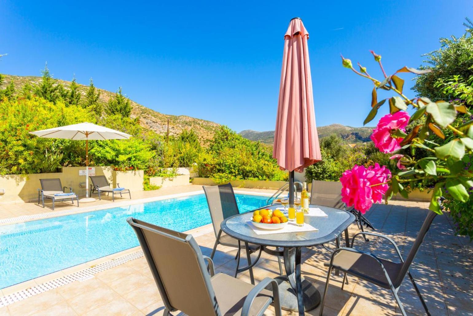 Villa Fedra Poros  Zewnętrze zdjęcie