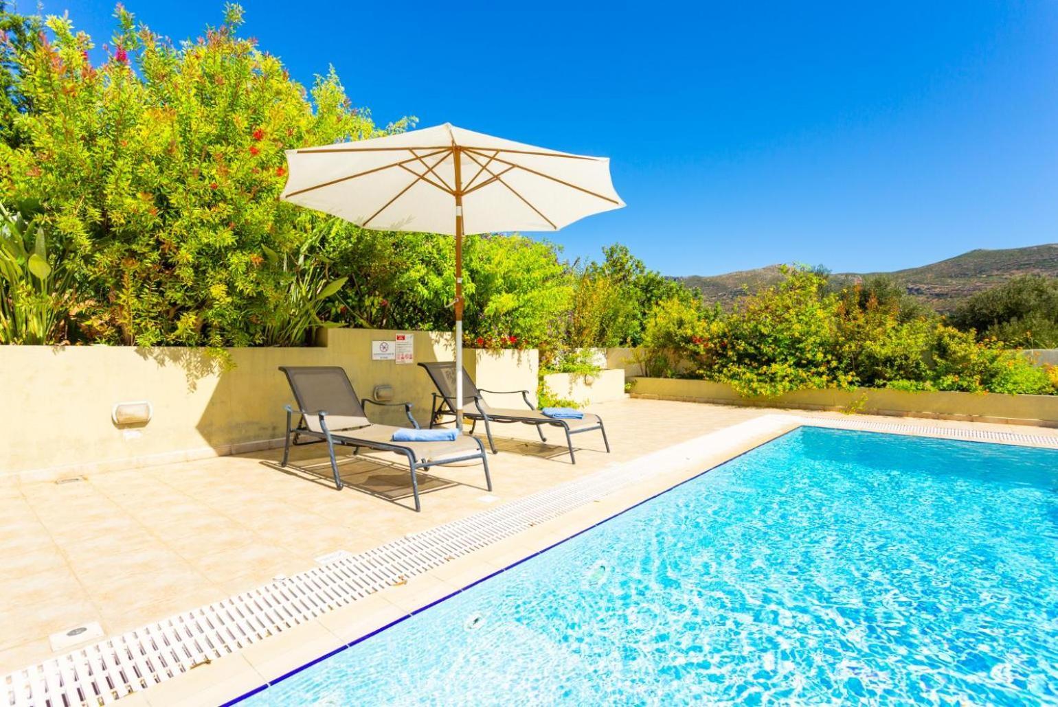 Villa Fedra Poros  Zewnętrze zdjęcie