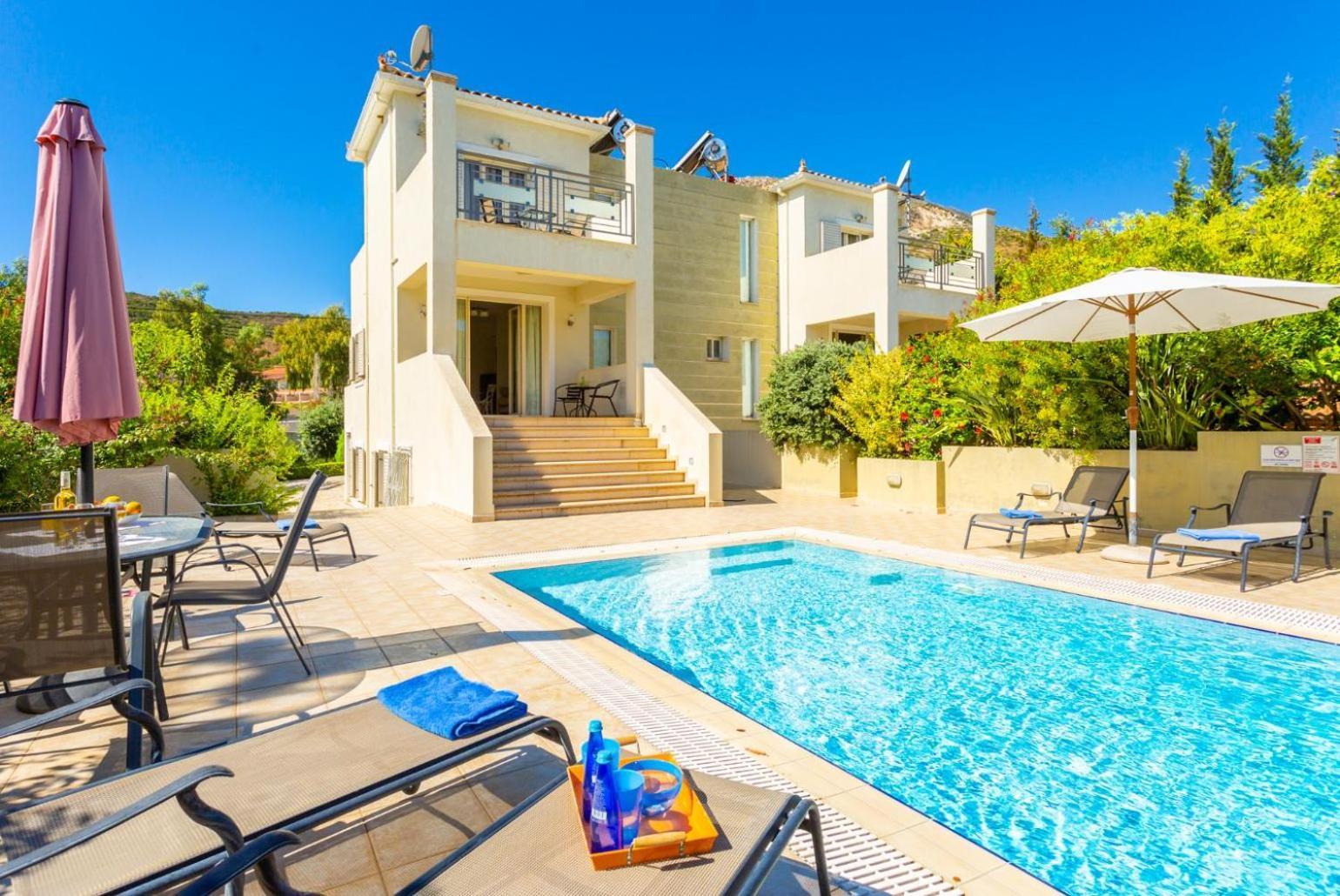 Villa Fedra Poros  Zewnętrze zdjęcie